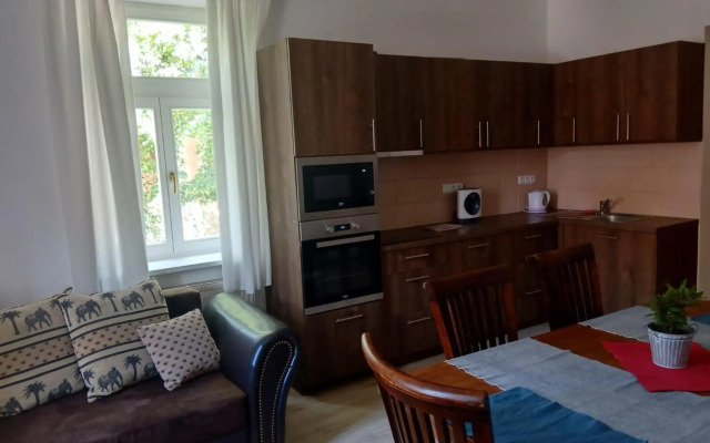 Historic Villa Apartments