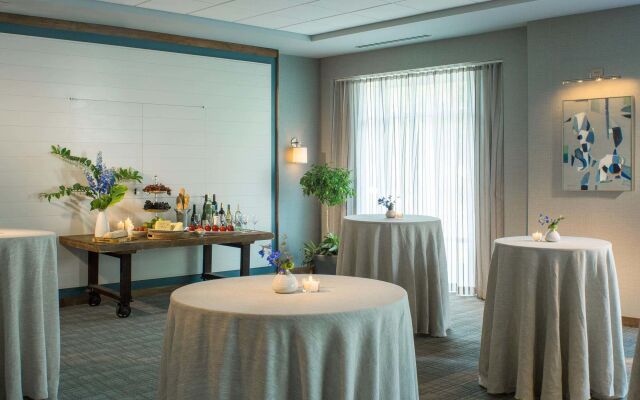Courtyard Marriott Burlington Harbor