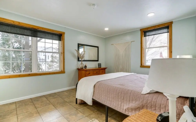 Bright Shipshewana Gem w/ Shuffleboard Table!