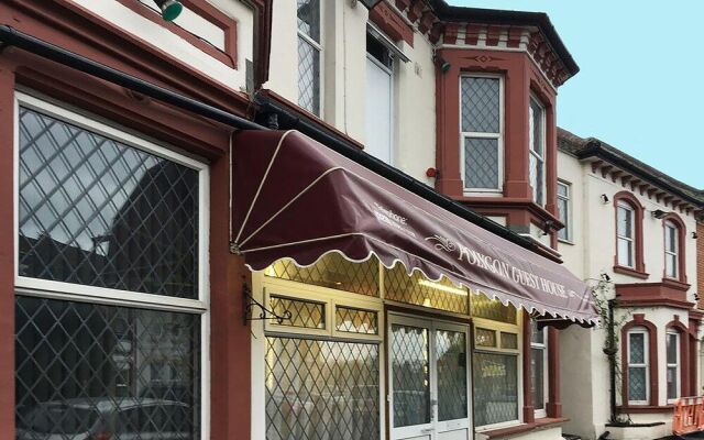 The Polygon Guest House