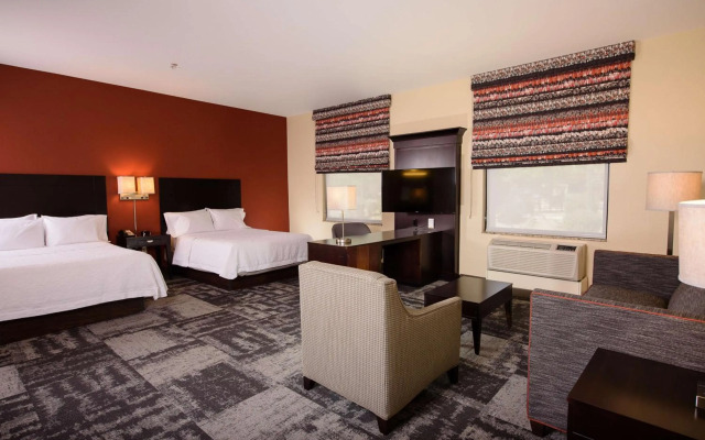 Hampton Inn & Suites Phoenix Chandler-Fashion Center AZ
