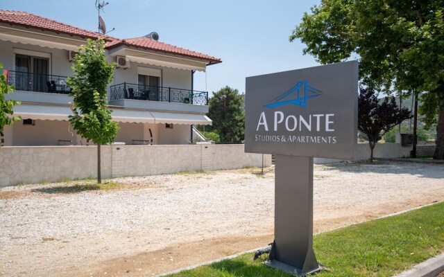 A Ponte Studios and Apartments