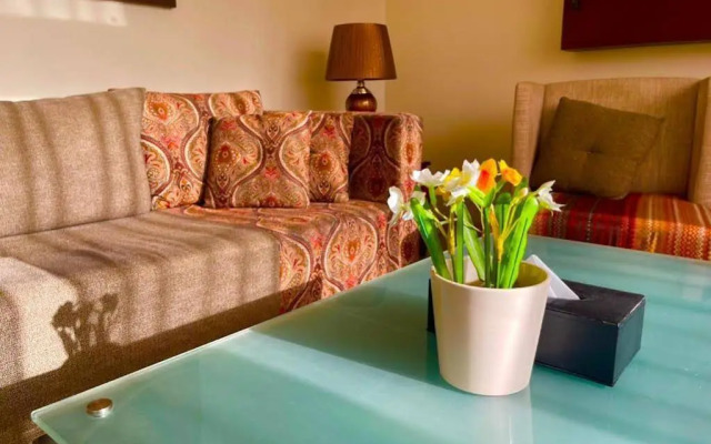 Nawara Hotel Khanshalila