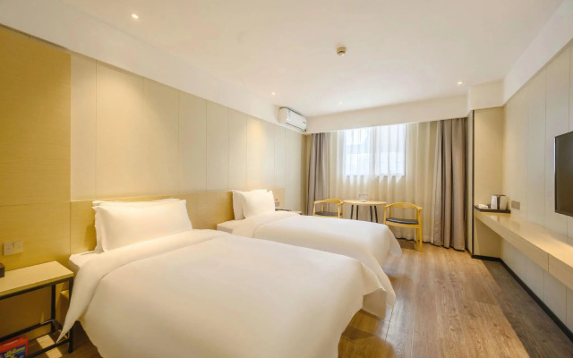 Borrman Hotel Zhangzhou Ancient City Xinhua Bei Road