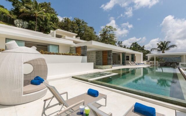 Villa Spice At Lime Samui-bang Makham