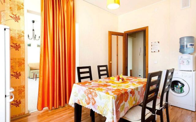 Апартаменты «Этажидейли на Малышева 4Б»