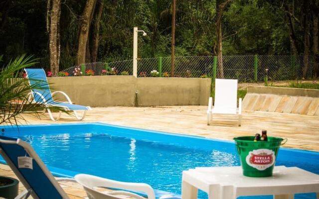 Pousada Villa das Aguas Ecovillage