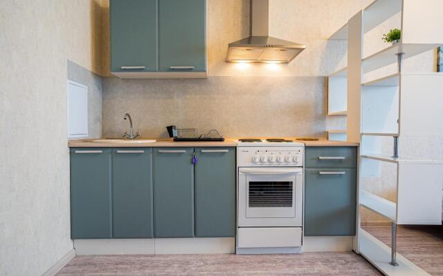 LetoApart (ЛетоАпарт) на улице Удалова 5