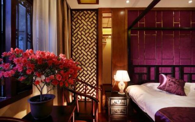 Xitang Lan Ting Yi Yuan Theme Inn