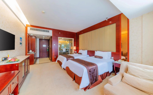 Foshan Golden Jubilee Hotel – Guest Rooms – Foshan