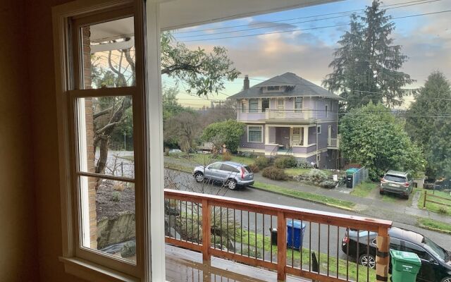 Seattle Vacation Home - Columbia City 3