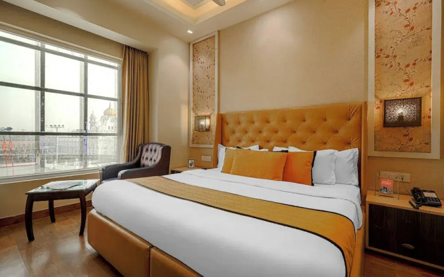 CSJS Inn By Krishna Group Of Hotels