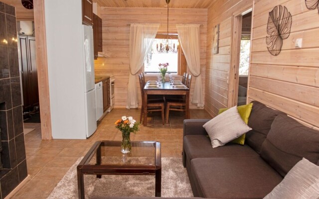Villa Jaloranta a Kuusamo