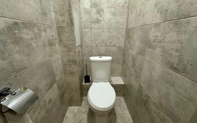 Апартаменты на улице Урванцева 6Д