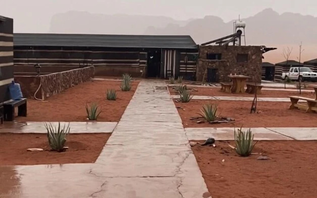 Wadi Rum Stargazing Desert Camp Travel