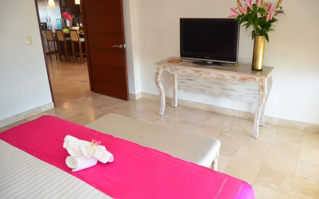 Punta Mita Luxury Beachfront Condo