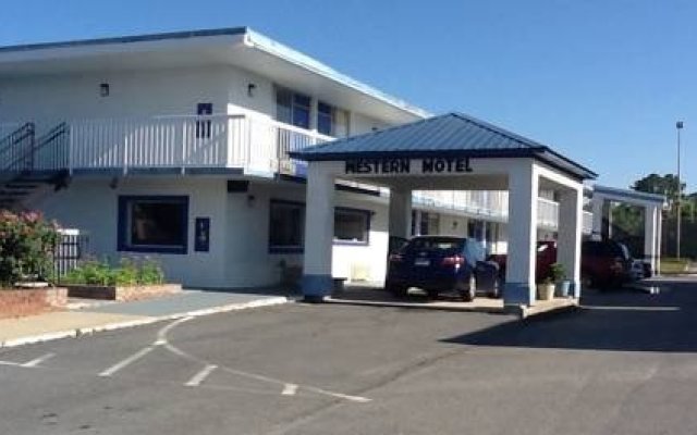 Western Motel - Valdosta