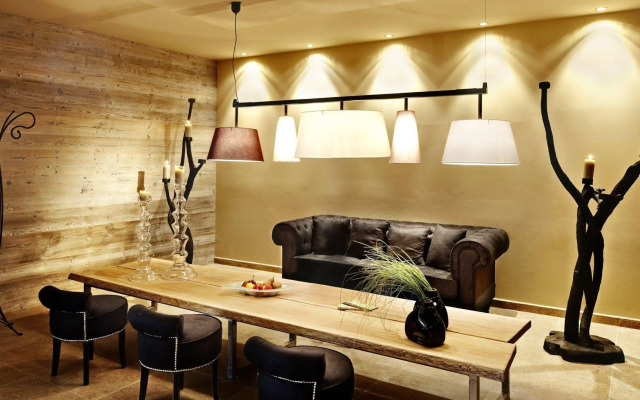 Hotel Chalet Mirabell
