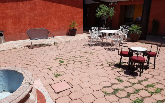 Real de Minas Inn Queretaro