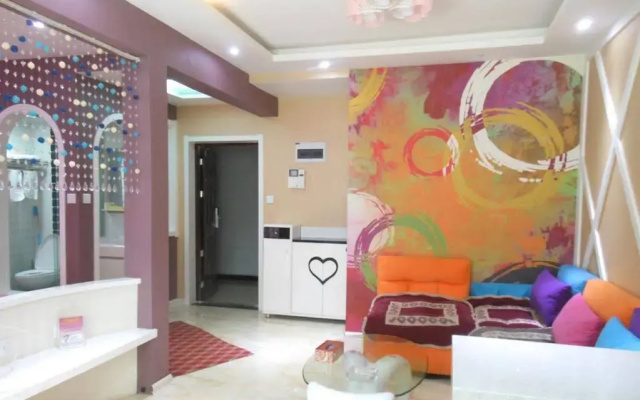 Xi'an Yilian Apartment Hotel