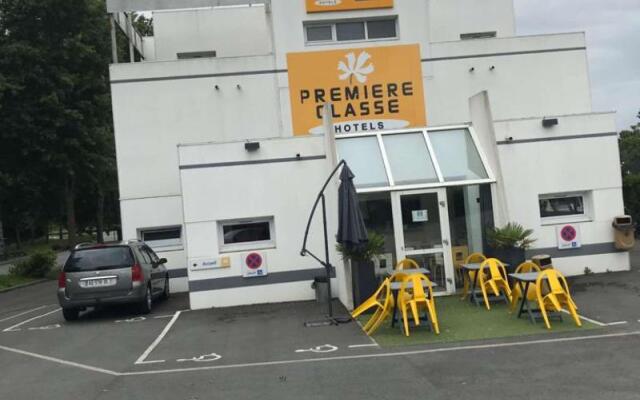 Hotel Premiere Classe Rennes Sud 