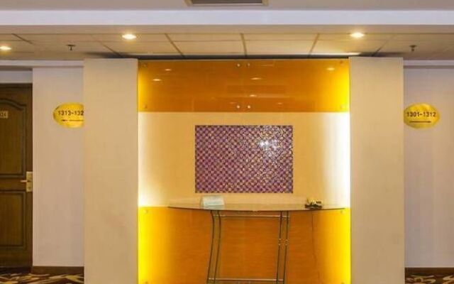 Shanghai East Asia Sport Hotel