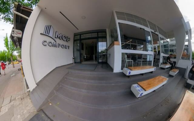 MOF Comfort Edirne
