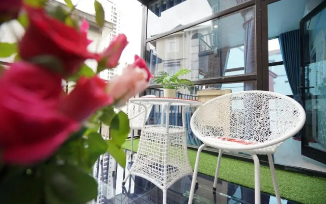 Private Room in Halong City Center - HANZ Almor2