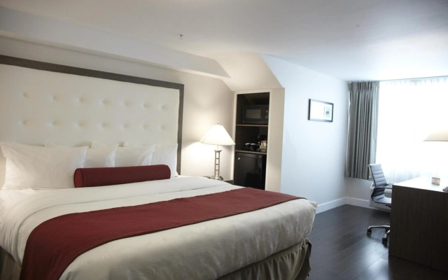 Admiral Inn Mississauga Toronto