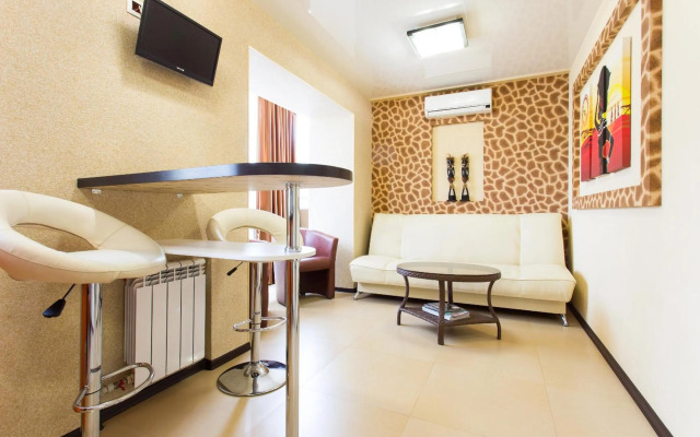 Luxury Studios on Nauki Avenue