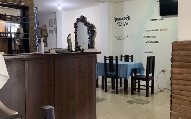 Hostal Humpback Internacional