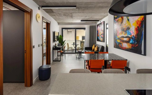 Grands Suites Hotel Residences & SPA