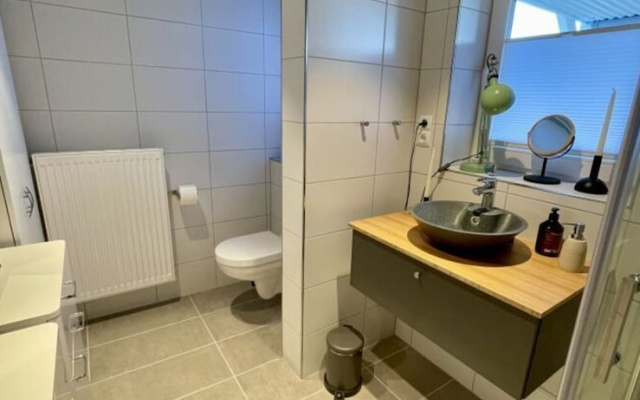 Holiday Apartment in Plon With Swimming Pool