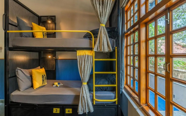 The Hosteller Bam Goa, Saligao