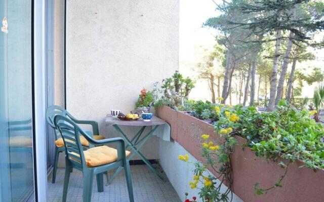 Appartement Banyuls-sur-Mer, 3 pièces, 6 personnes - FR-1-225C-55