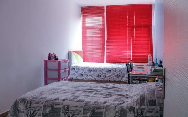 Campucity Kiz Ogrenci Yurdu Kadikoy