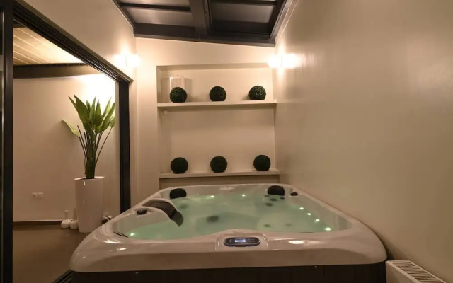 Ma Maison N 9 Downtown Villa Jacuzzi Parking
