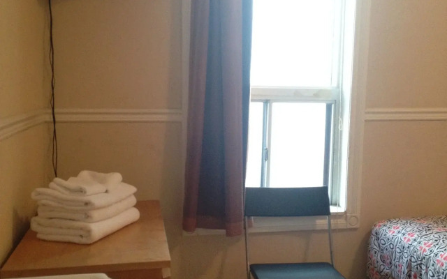 The Rex Hotel
