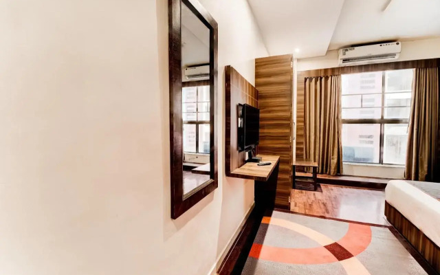 Hotel Pearl's BKC Inn- Near Trade Centre, Visa Consulate
