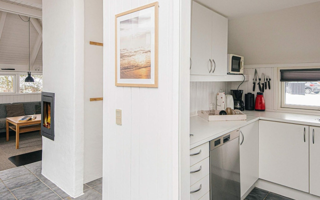 6 Person Holiday Home in Vejers Strand