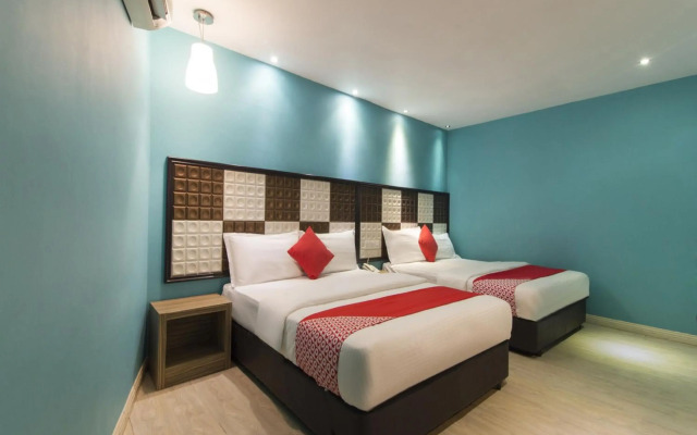 OYO 90894 Hotel Smc I-city
