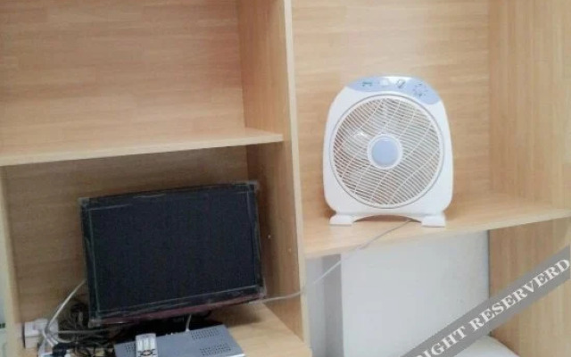Shuimu 58 Inn Qingdao Jiangxi Road Branch