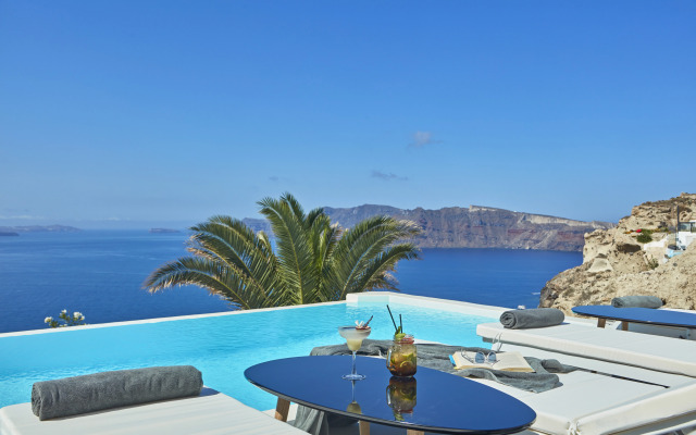 Villa Katikies Hotel
