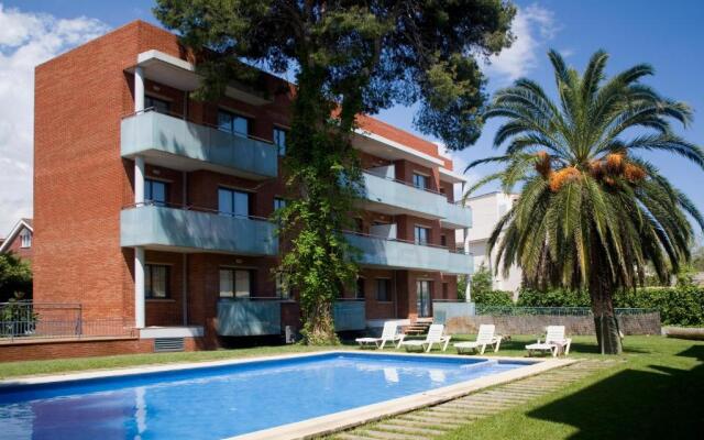 SG Costa BCN Apartments