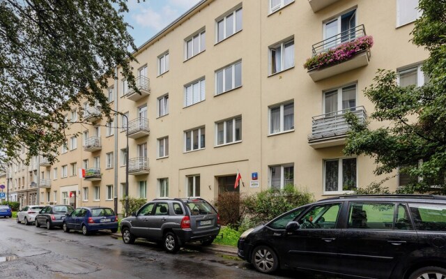 Cozy Studio Wola by Renters