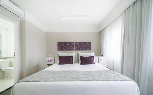 Mercure Sao Paulo Ibirapuera Privilege