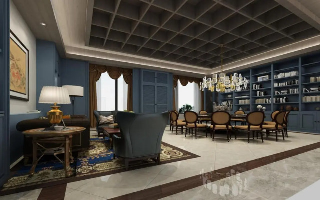 Holiday Inn Express Liaocheng Chiping