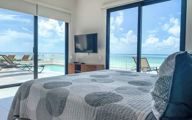 Seaside Villa 4 Beds, Private Pool, Amazing Views