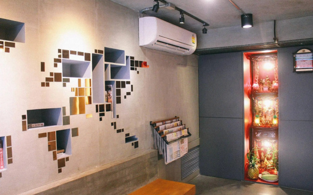 A7 Hidden Hostel