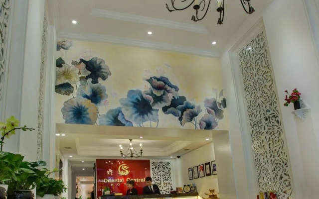 Lavender Central Hotel & Spa